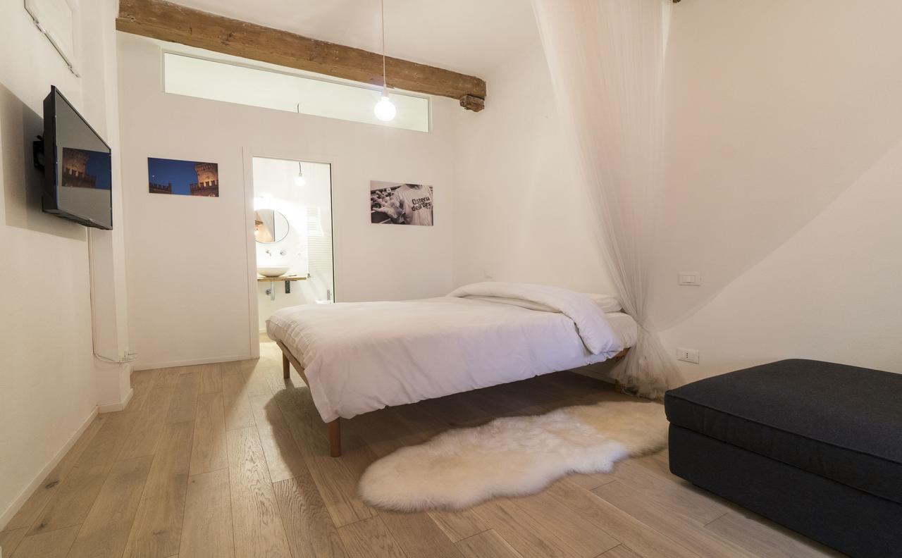 Lovely Studio D'Azeglio By Studio Vita Bologna Exteriör bild
