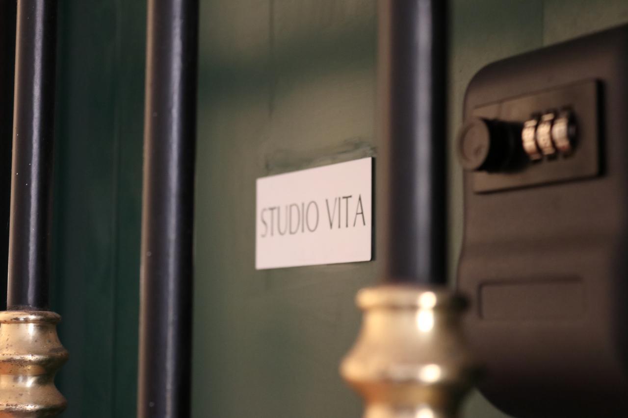 Lovely Studio D'Azeglio By Studio Vita Bologna Exteriör bild