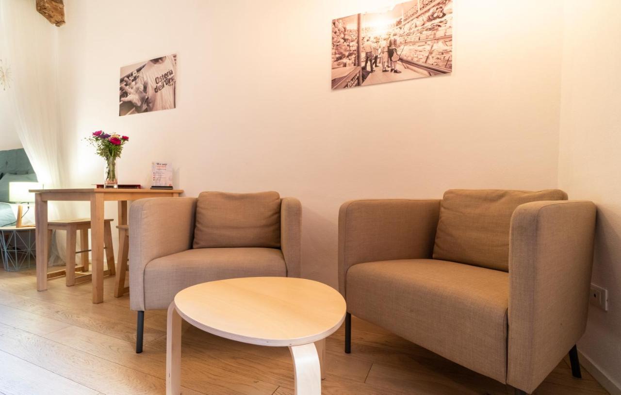 Lovely Studio D'Azeglio By Studio Vita Bologna Exteriör bild